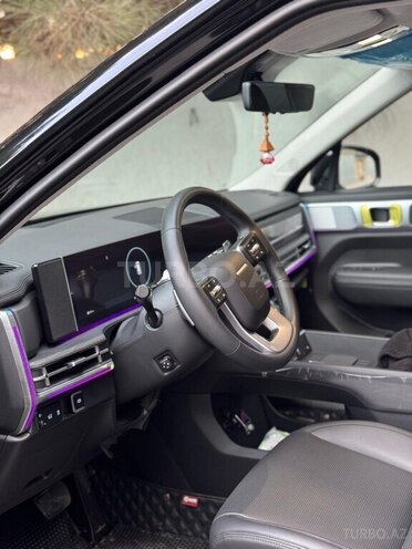 Hyundai Santa Fe 2024, 5,800 km - 1.6 л - Bakı
