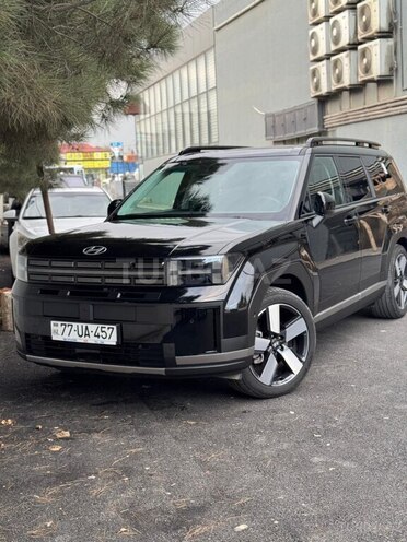 Hyundai Santa Fe 2024, 5,800 km - 1.6 л - Bakı
