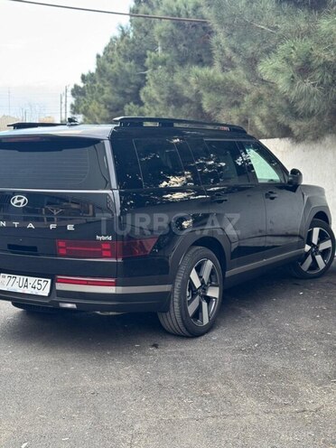 Hyundai Santa Fe 2024, 5,800 km - 1.6 л - Bakı