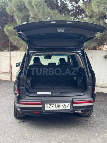 Hyundai Santa Fe 2024, 5,800 km - 1.6 л - Bakı