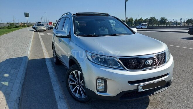 Kia Sorento 2012, 246,023 km - 2.0 л - Bakı