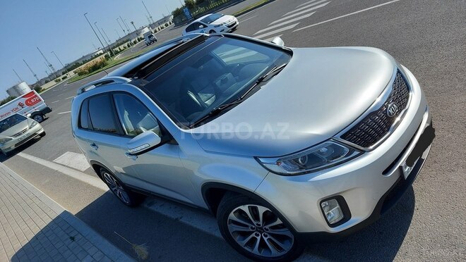 Kia Sorento 2012, 246,023 km - 2.0 л - Bakı