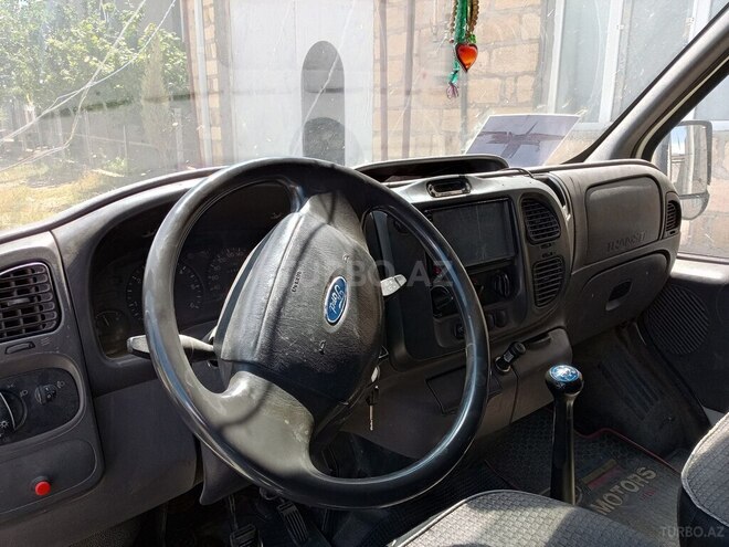 Ford Transit 2001, 639,809 km - 2.4 л - Gəncə