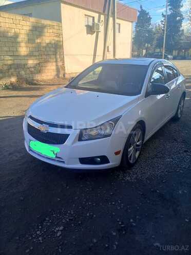 Chevrolet Cruze 2013, 345,670 km - 1.4 l - Lənkəran