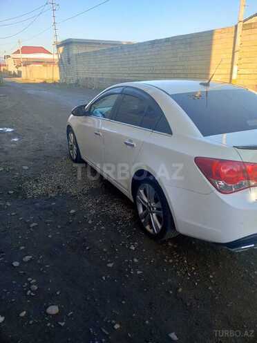 Chevrolet Cruze 2013, 345,670 km - 1.4 l - Lənkəran