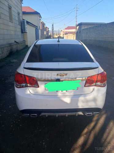 Chevrolet Cruze 2013, 345,670 km - 1.4 l - Lənkəran