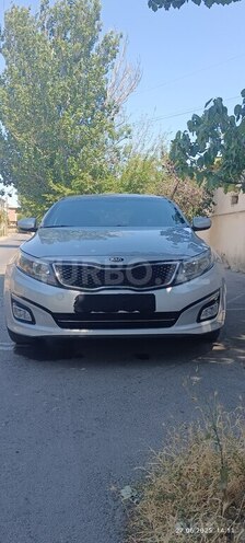 Kia K5 2015, 124,500 km - 2.0 l - Bakı