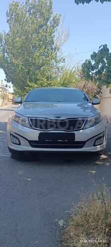 Kia K5 2015, 124,500 km - 2.0 l - Bakı