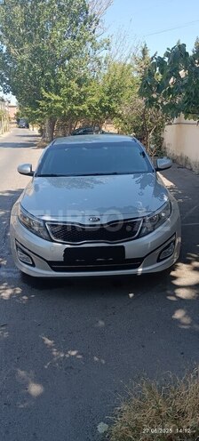 Kia K5 2015, 124,500 km - 2.0 l - Bakı