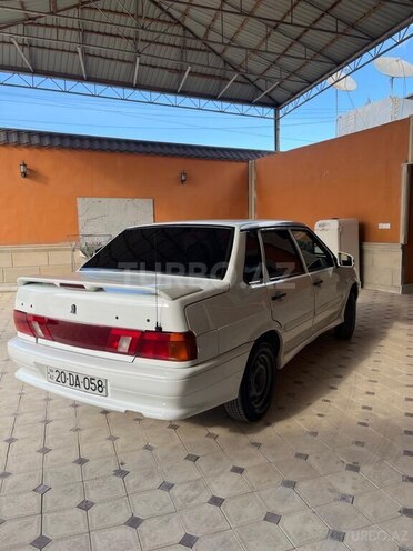 LADA (VAZ) 2115 2011, 215,000 km - 1.5 l - Şamaxı
