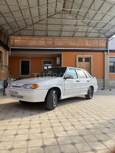 LADA (VAZ) 2115 2011, 215,000 km - 1.5 l - Şamaxı