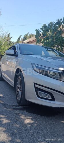 Kia K5 2015, 124,500 km - 2.0 l - Bakı