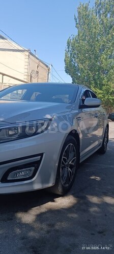 Kia K5 2015, 124,500 km - 2.0 l - Bakı