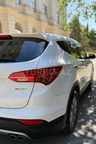 Hyundai Santa Fe 2014, 181,000 km - 2.0 l - Bakı