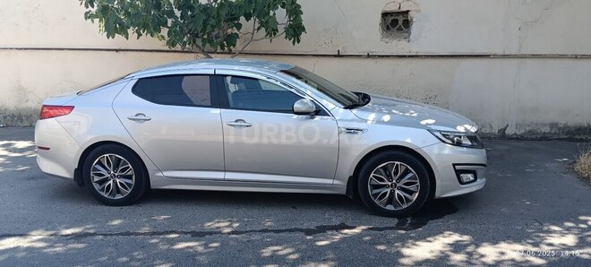 Kia K5 2015, 124,500 km - 2.0 l - Bakı