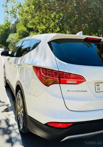 Hyundai Santa Fe 2014, 181,000 km - 2.0 l - Bakı