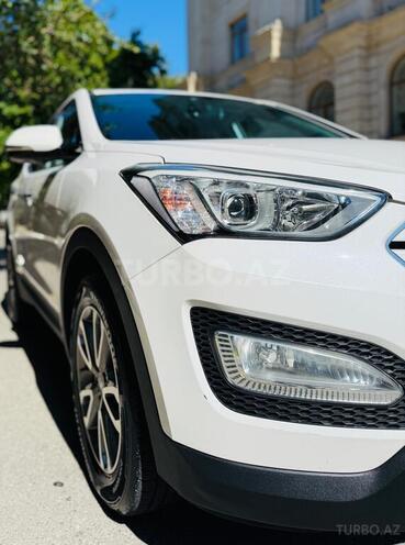 Hyundai Santa Fe 2014, 181,000 km - 2.0 l - Bakı