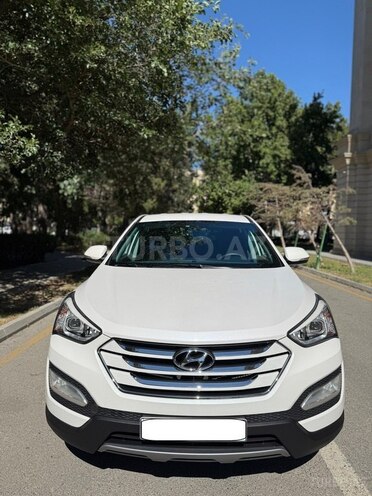 Hyundai Santa Fe 2014, 181,000 km - 2.0 l - Bakı