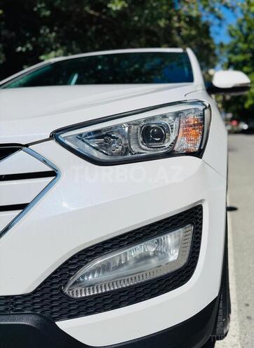 Hyundai Santa Fe 2014, 181,000 km - 2.0 l - Bakı