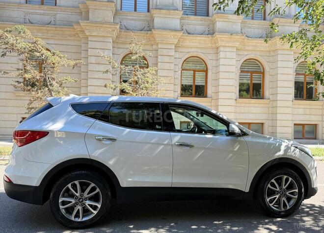 Hyundai Santa Fe 2014, 181,000 km - 2.0 l - Bakı