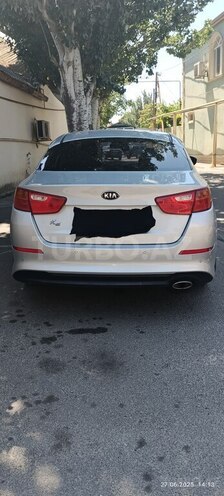 Kia K5 2015, 124,500 km - 2.0 l - Bakı