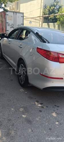 Kia K5 2015, 124,500 km - 2.0 l - Bakı