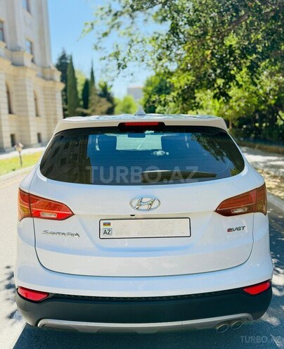 Hyundai Santa Fe 2014, 181,000 km - 2.0 l - Bakı