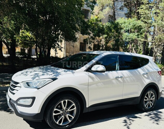 Hyundai Santa Fe 2014, 181,000 km - 2.0 l - Bakı