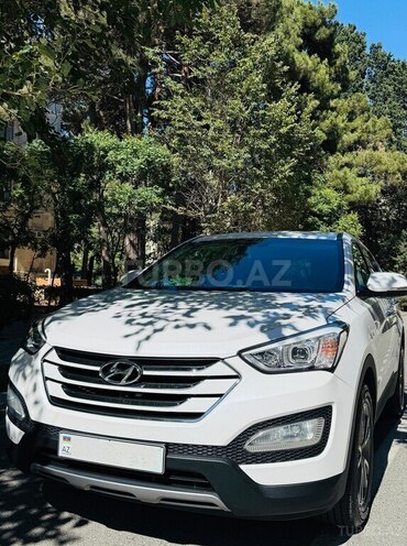 Hyundai Santa Fe 2014, 181,000 km - 2.0 l - Bakı