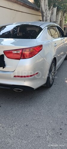 Kia K5 2015, 124,500 km - 2.0 l - Bakı