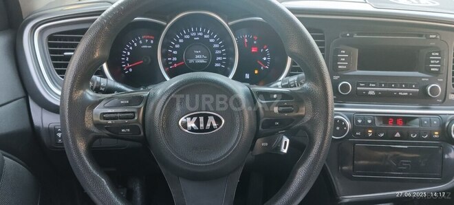 Kia K5 2015, 124,500 km - 2.0 l - Bakı