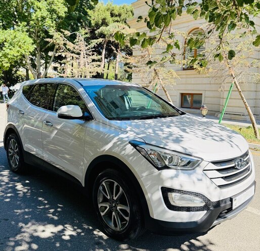 Hyundai Santa Fe 2014, 181,000 km - 2.0 l - Bakı