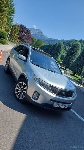Kia Sorento 2012, 246,023 km - 2.0 л - Bakı