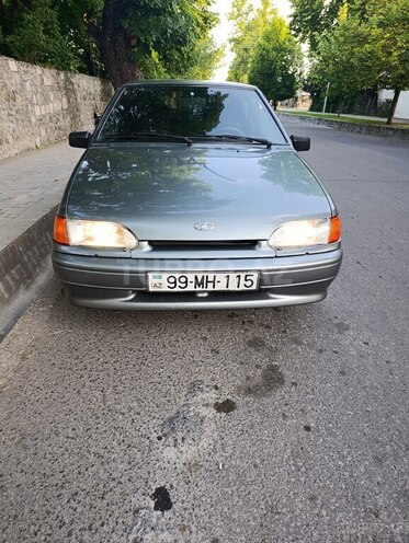 LADA (VAZ) 2115 2012, 260,500 km - 1.6 l - Şəki