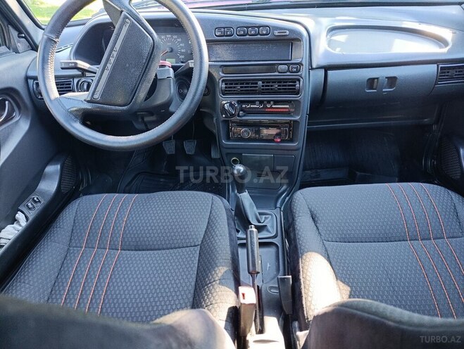 LADA (VAZ) 2115 2012, 260,500 km - 1.6 l - Şəki