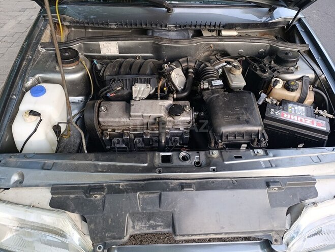 LADA (VAZ) 2115 2012, 260,500 km - 1.6 l - Şəki