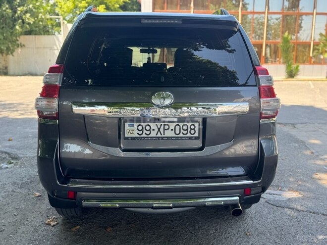 Toyota Land Cruiser Prado 2014, 254,000 km - 2.7 l - Göyçay