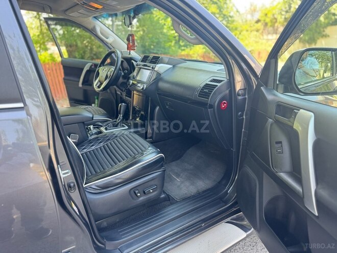 Toyota Land Cruiser Prado 2014, 254,000 km - 2.7 l - Göyçay