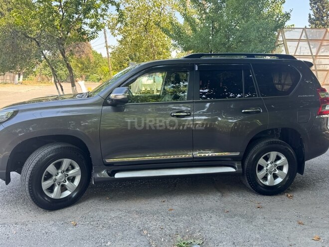 Toyota Land Cruiser Prado 2014, 254,000 km - 2.7 l - Göyçay