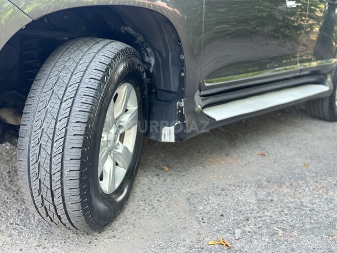 Toyota Land Cruiser Prado 2014, 254,000 km - 2.7 l - Göyçay