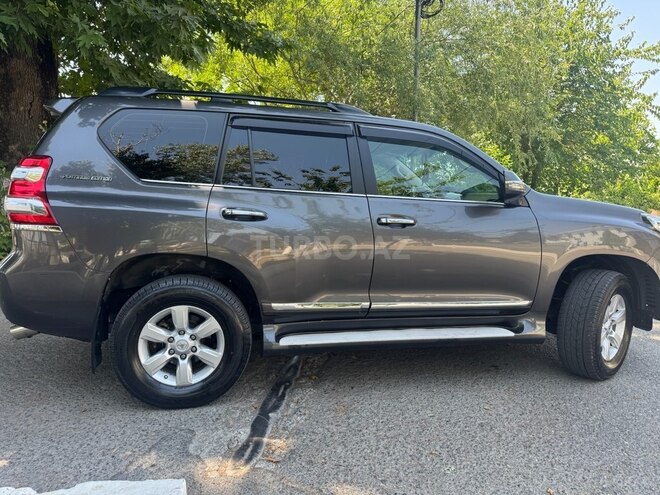 Toyota Land Cruiser Prado 2014, 254,000 km - 2.7 l - Göyçay