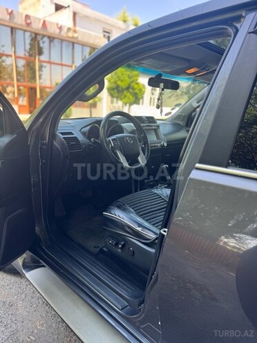 Toyota Land Cruiser Prado 2014, 254,000 km - 2.7 l - Göyçay