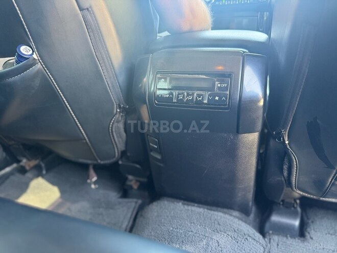 Toyota Land Cruiser Prado 2014, 254,000 km - 2.7 l - Göyçay