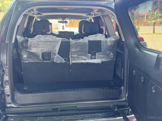 Toyota Land Cruiser Prado 2014, 254,000 km - 2.7 l - Göyçay
