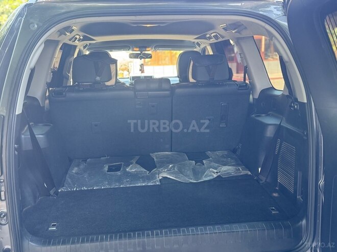 Toyota Land Cruiser Prado 2014, 254,000 km - 2.7 l - Göyçay
