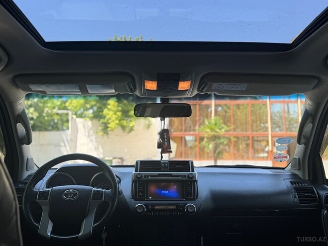 Toyota Land Cruiser Prado 2014, 254,000 km - 2.7 l - Göyçay