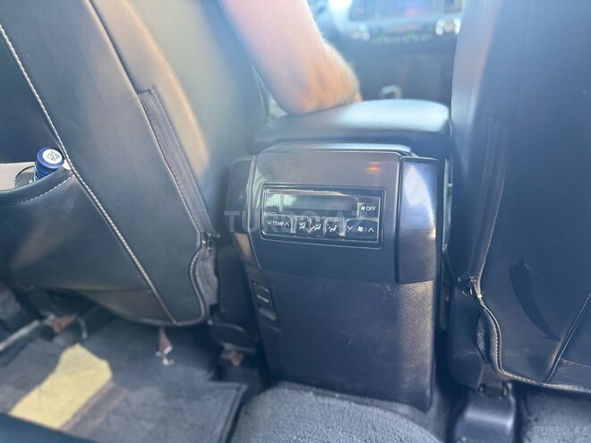 Toyota Land Cruiser Prado 2014, 254,000 km - 2.7 l - Göyçay
