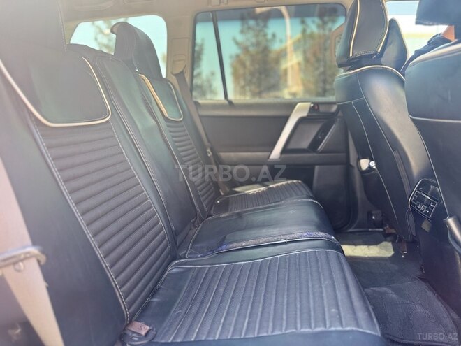 Toyota Land Cruiser Prado 2014, 254,000 km - 2.7 l - Göyçay