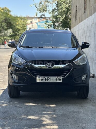 Hyundai ix35 2010, 173,000 km - 2.0 l - Bakı