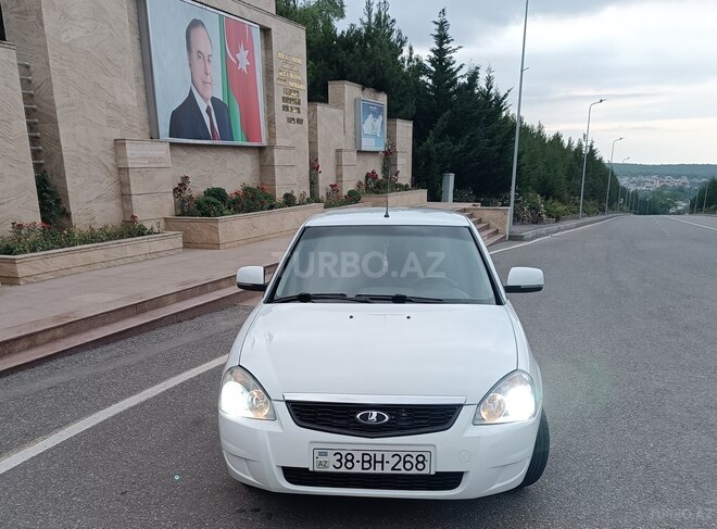 LADA (VAZ) Priora 2017, 230,306 km - 1.6 l - Qusar